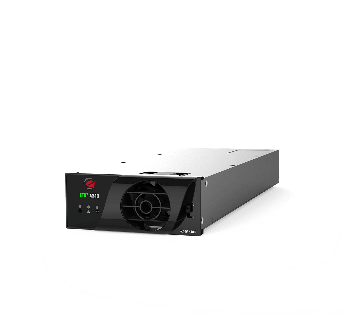 ETR+ RECTIFIER 48V, 4300W