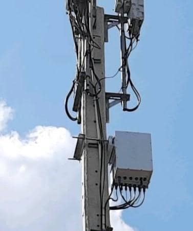 OD RRU 2kW 48V DC (ETM+ SERIES) - Image 2