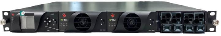 MODUFLEX + PS 48VDC 4kW