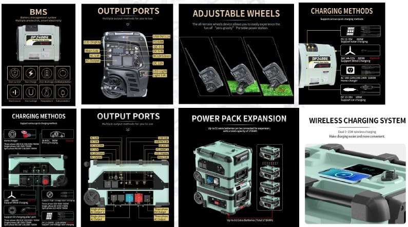 eSMS- SMART MOBILE SYSTEM (POWER) - Image 4